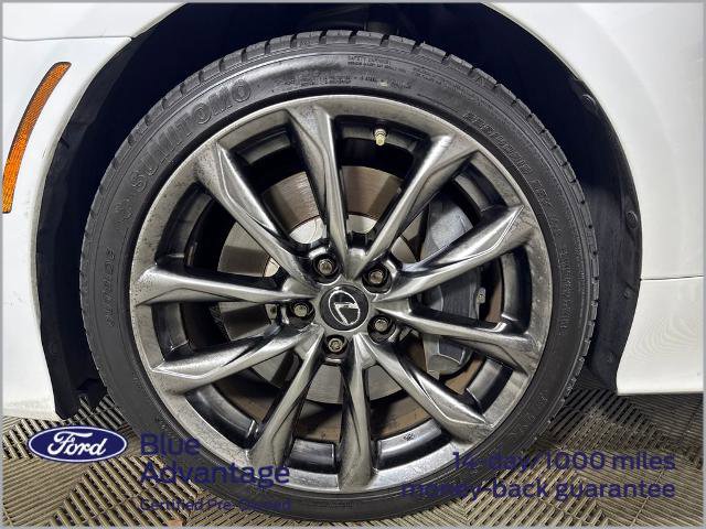 Used 2022 Lexus RC 300 F Sport w/ Navigation Package RWD image 14