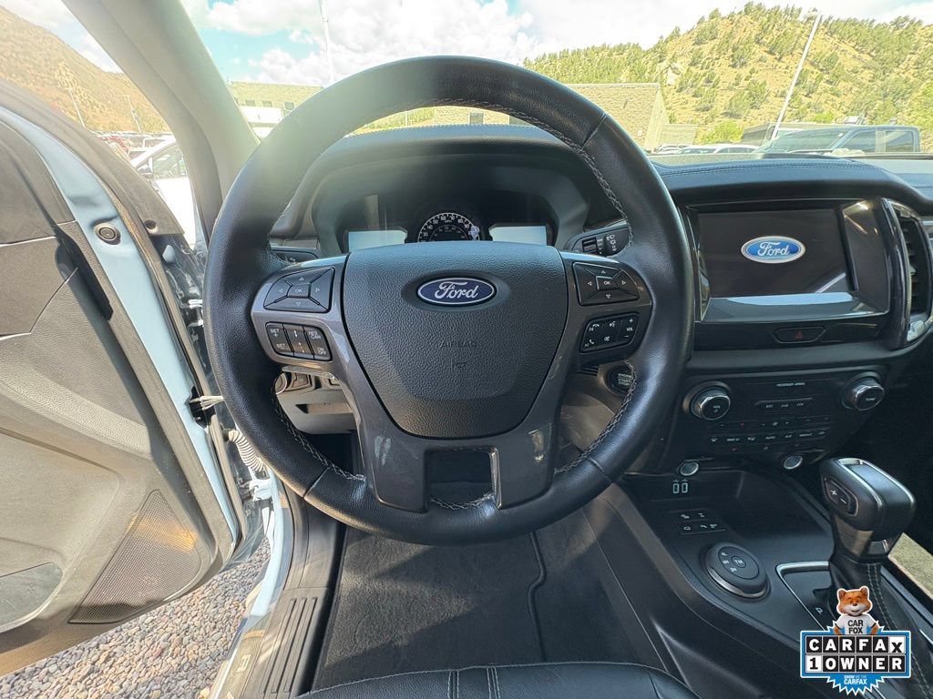 Certified 2023 Ford Ranger Lariat w/ Equipment Group 501A High AWD/4WD image 11