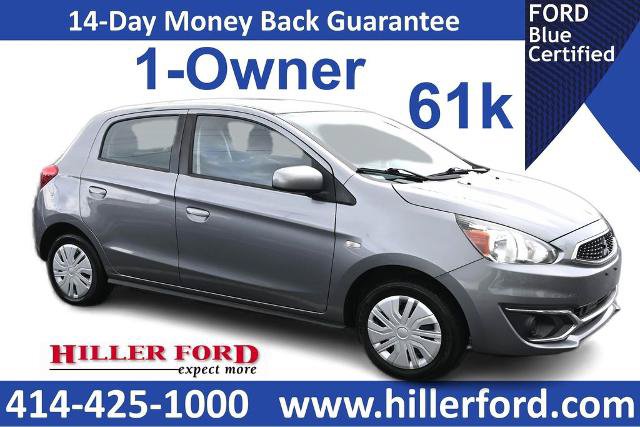 Used 2018 Mitsubishi Mirage ES FWD image 1