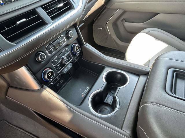 Used 2024 Chevrolet Tahoe Z71 w/ Luxury Package AWD/4WD image 14