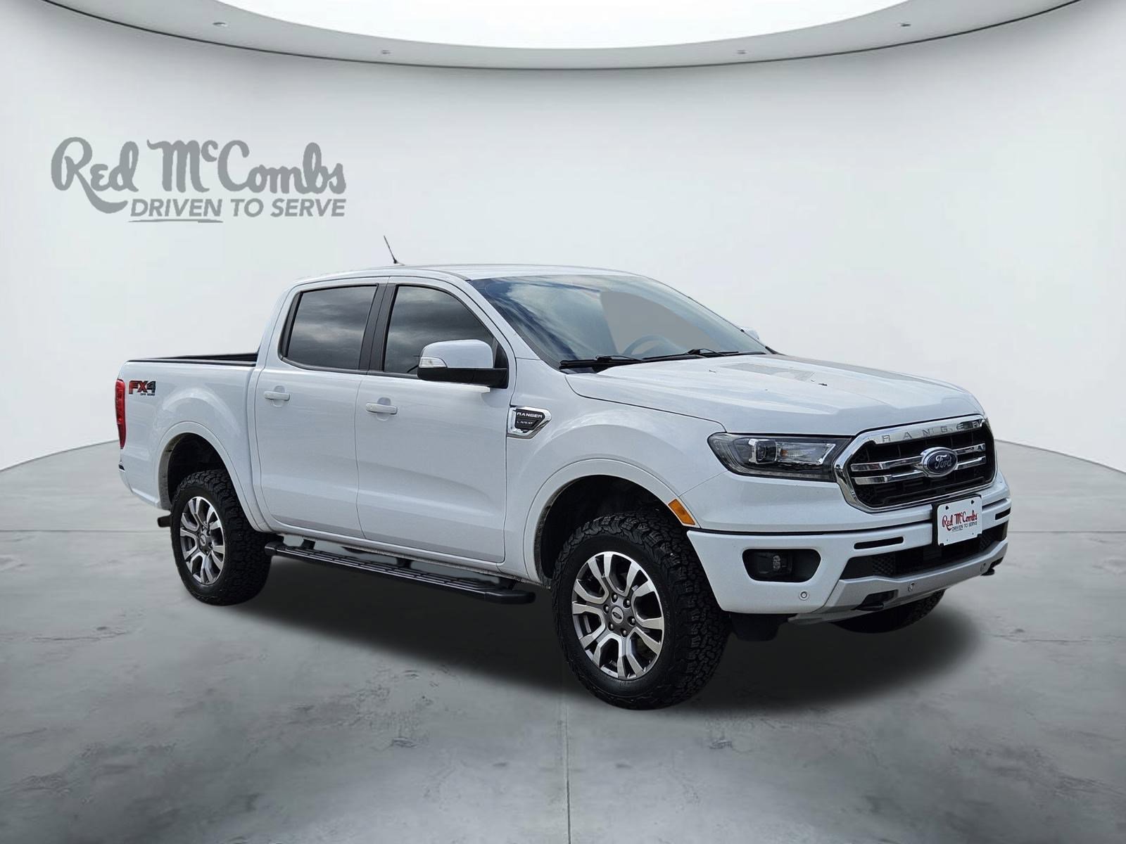 Certified 2023 Ford Ranger Lariat w/ FX4 Off-Road Package image 1