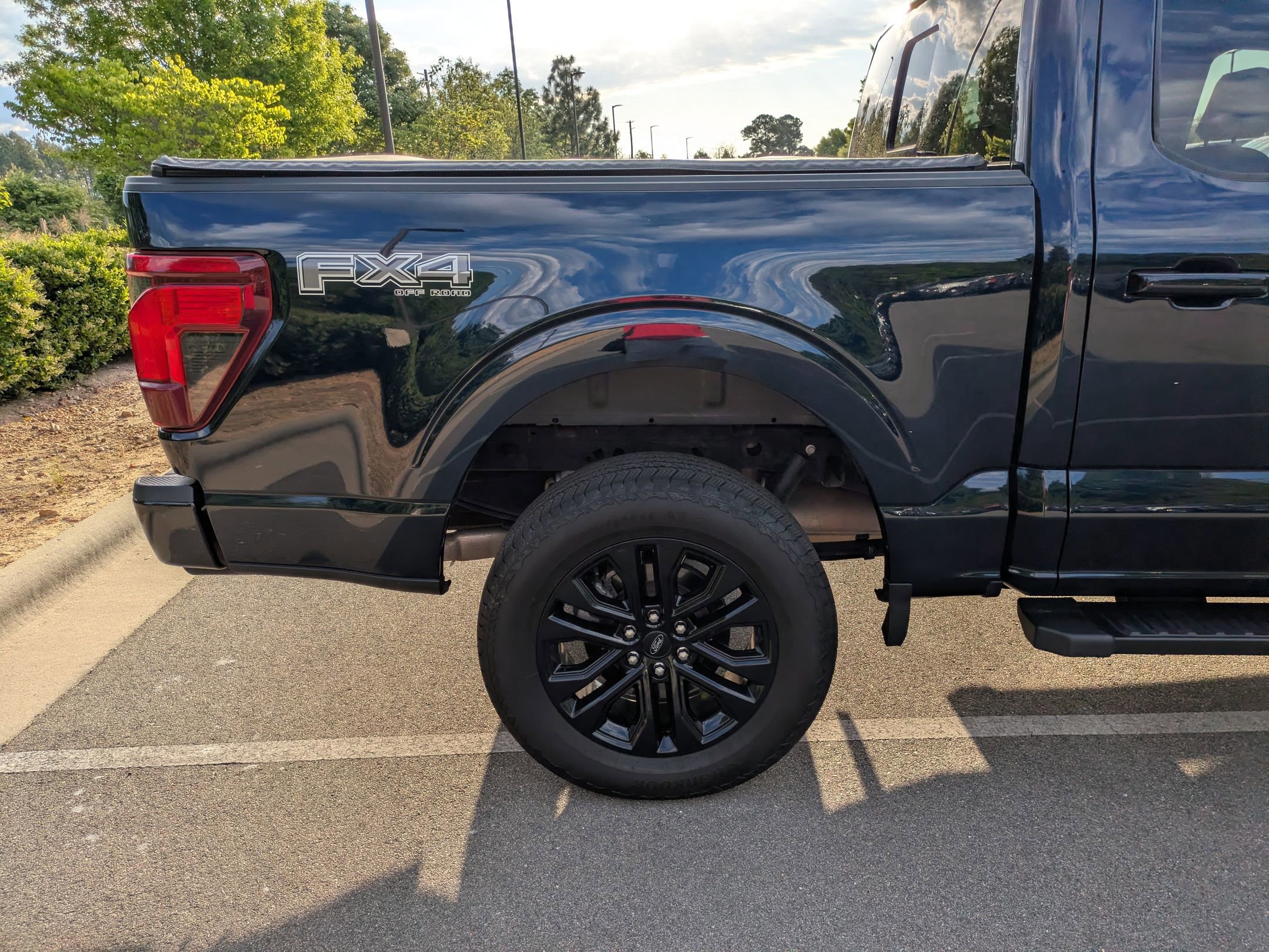 Certified 2024 Ford F150 XLT w/ Equipment Group 302A MID image 39