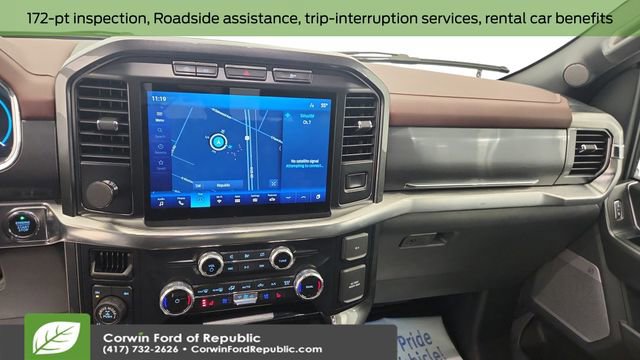 Certified 2023 Ford F150 Lariat image 22
