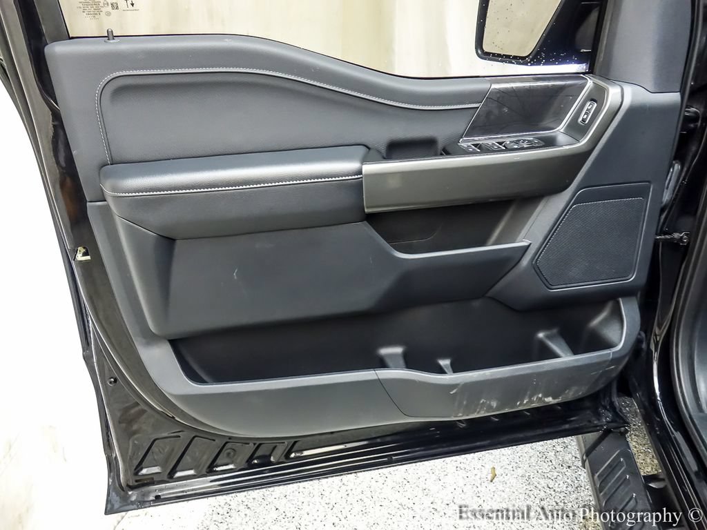 Certified 2023 Ford F150 XLT w/ Equipment Group 302A High AWD/4WD image 19