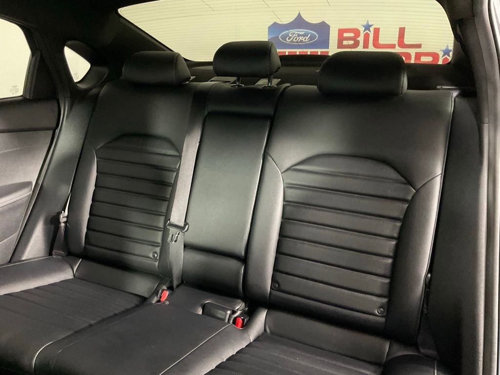 Used 2023 Kia Forte GT-Line w/ GT-Line Premium Package FWD image 16