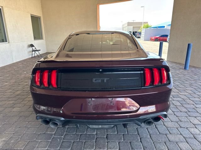 Certified 2018 Ford Mustang GT RWD image 3