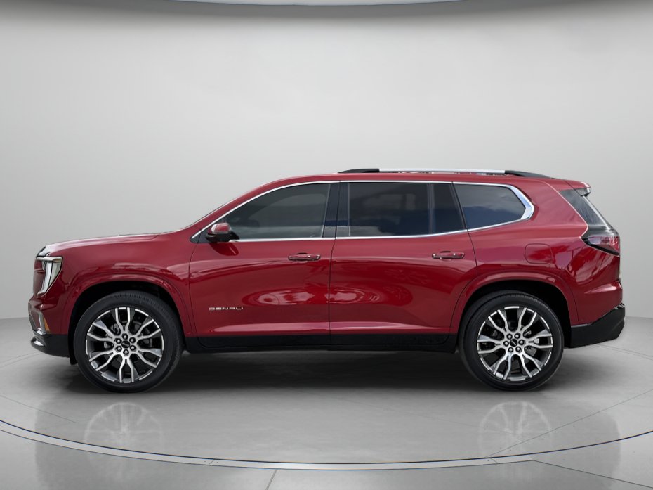 Used 2026 GMC Acadia Denali Ultimate AWD/4WD image 5