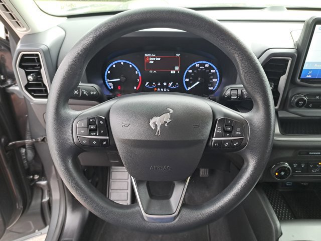 Certified 2022 Ford Bronco Sport Big Bend image 27