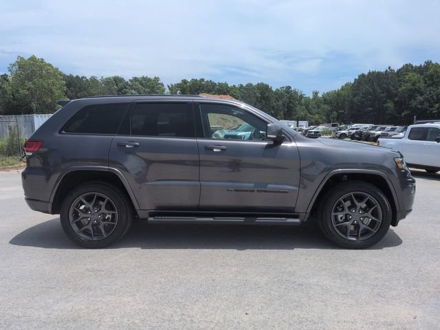 Used 2021 Jeep Grand Cherokee Limited w/ Quick Order Package 28K 80th AWD/4WD image 3