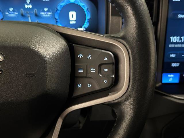 Certified 2025 Ford Bronco Badlands AWD/4WD image 21