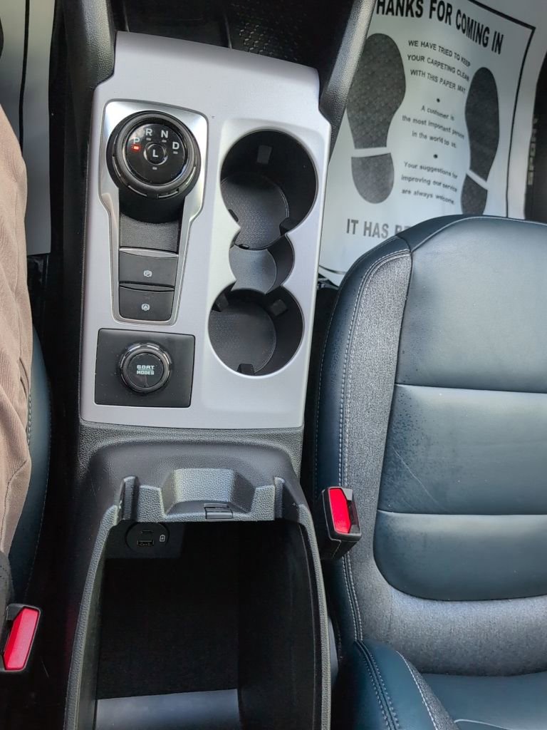 Certified 2022 Ford Bronco Sport Outer Banks w/ Tech Package image 19