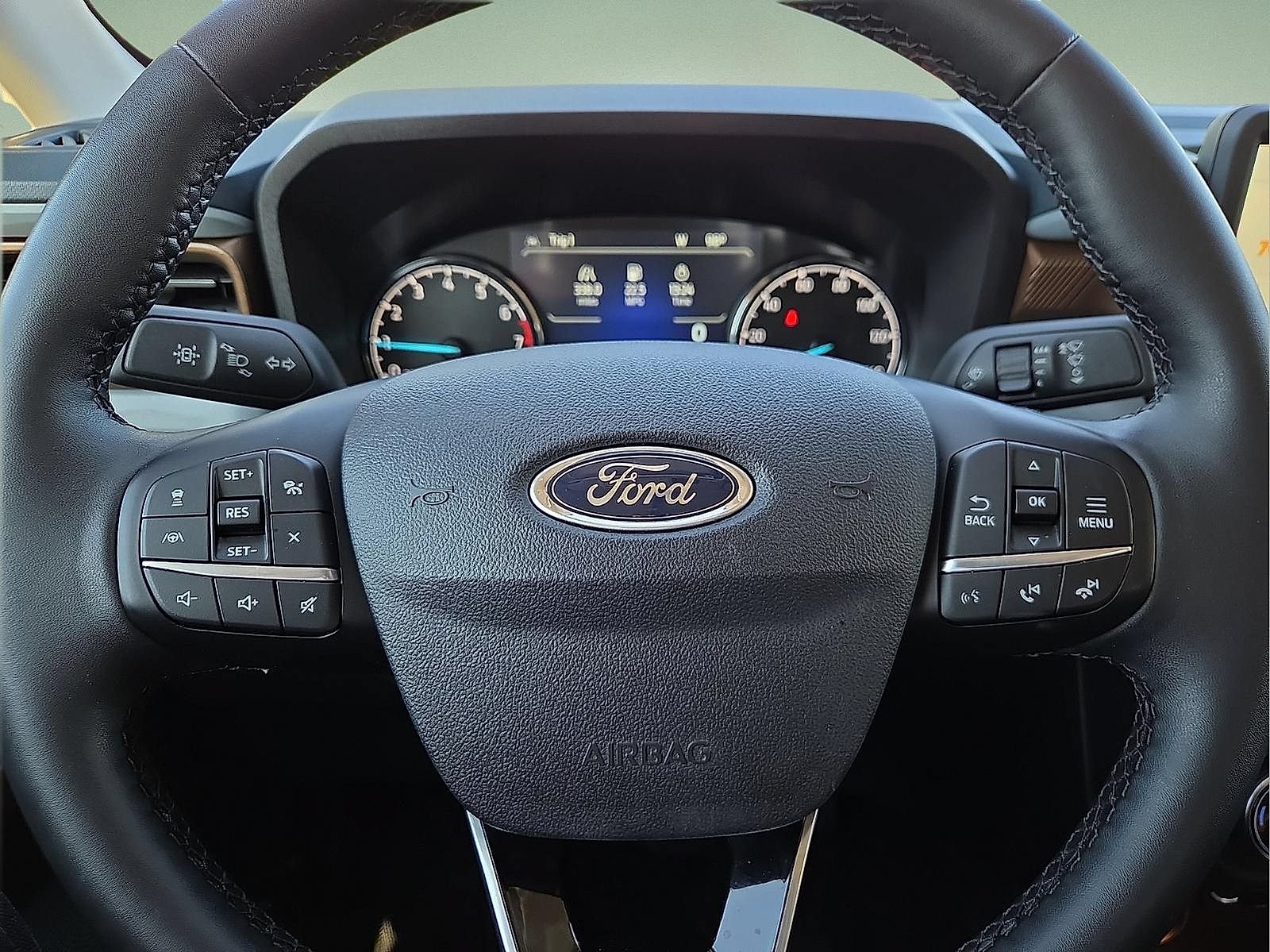 Certified 2024 Ford Maverick Lariat AWD/4WD image 24