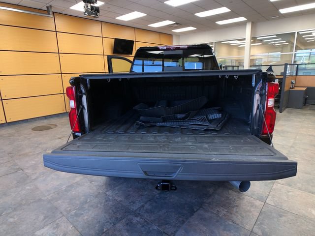 Used 2024 Chevrolet Silverado 2500 High Country w/ Midnight Edition AWD/4WD image 22
