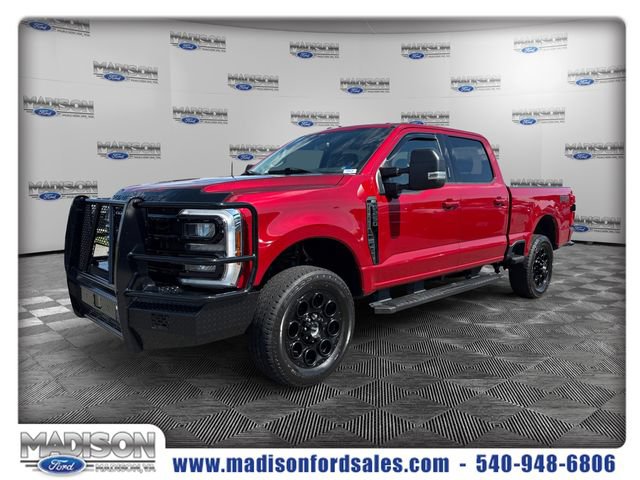 Certified 2024 Ford F250 XLT w/ Black Appearance Package