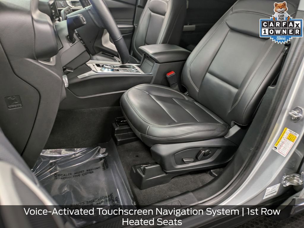 Certified 2022 Ford Explorer XLT w/ Equipment Group 202A image 13