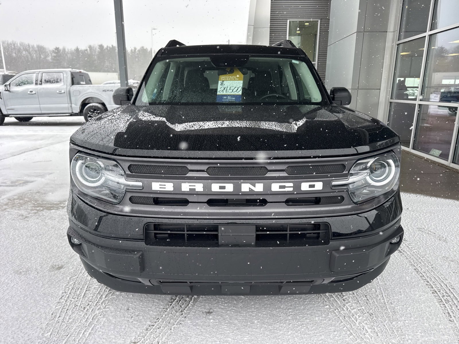 Certified 2023 Ford Bronco Sport Big Bend w/ Convenience Package image 11