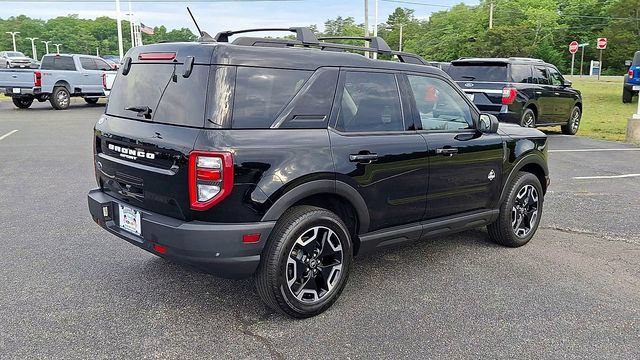 Certified 2021 Ford Bronco Sport Outer Banks AWD/4WD image 8