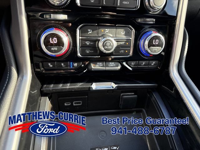 Used 2022 GMC Yukon Denali AWD/4WD image 22