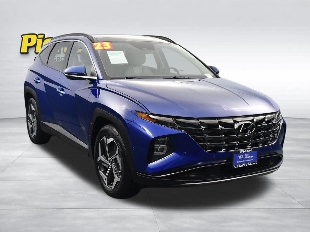 Used 2023 Hyundai Tucson Limited image 8
