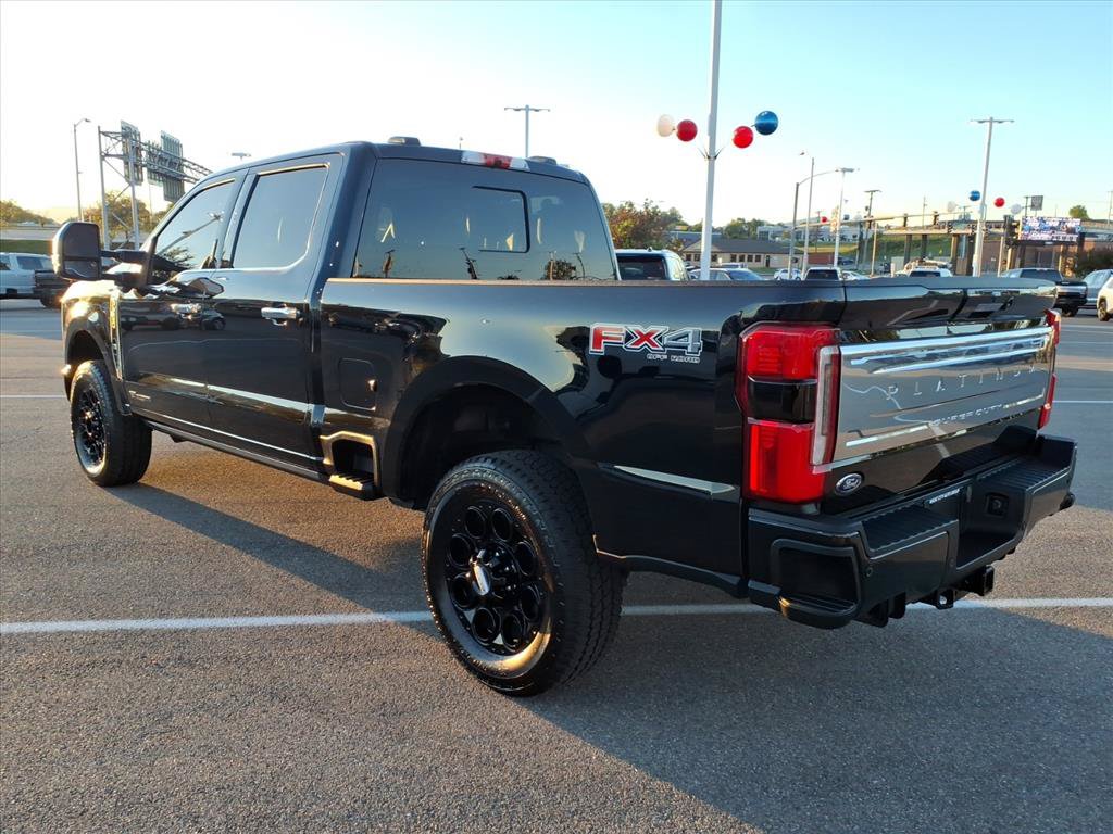 Certified 2024 Ford F250 Platinum w/ FX4 Off-Road Package AWD/4WD image 3