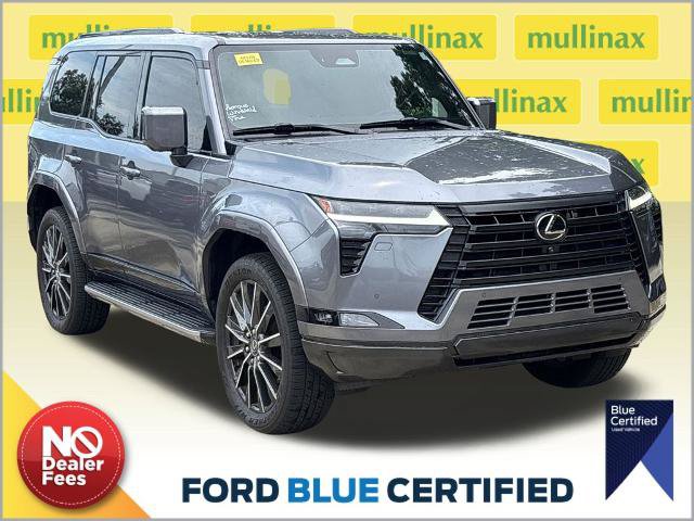 Used 2025 Lexus GX 550 w/ Accessory Package (Z1)