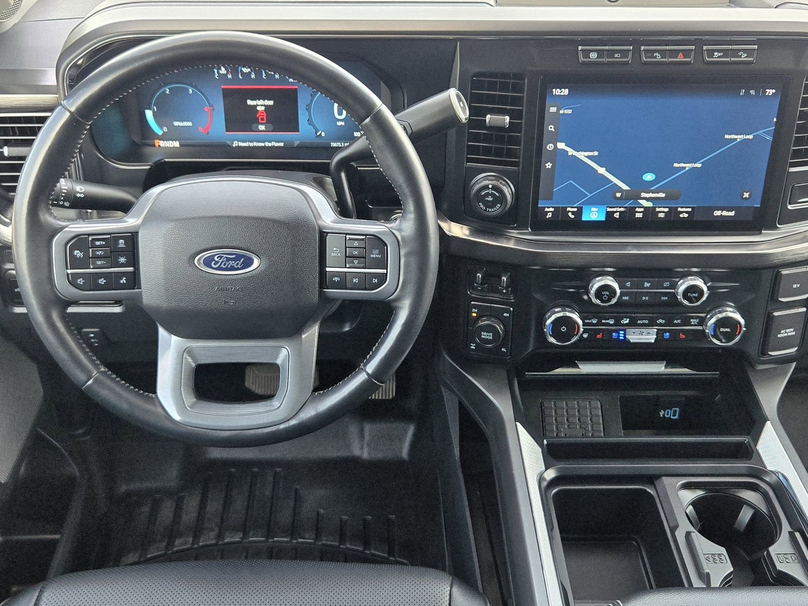 Certified 2023 Ford F250 Lariat w/ Tow Technology Package image 28