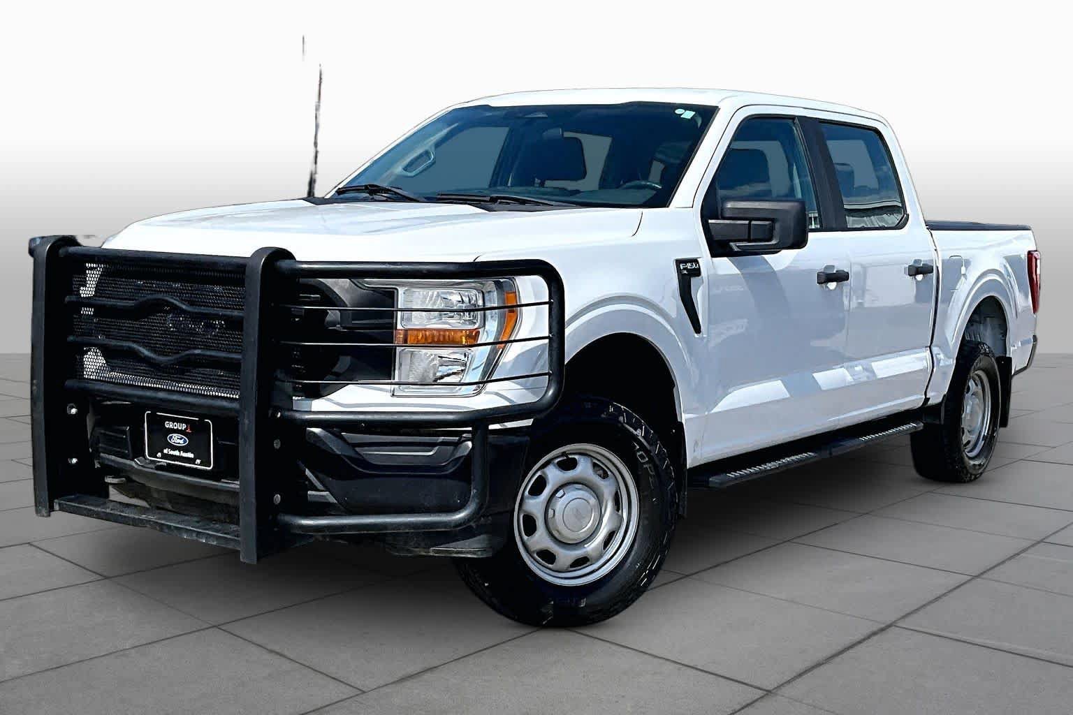 Certified 2022 Ford F150 XL w/ Trailer Tow Package AWD/4WD image 35