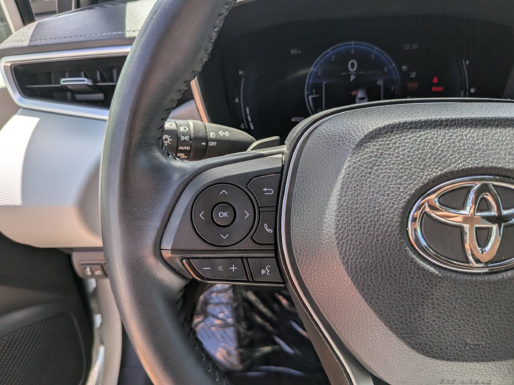 Used 2024 Toyota Corolla XSE FWD image 32