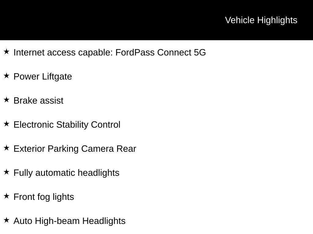 Certified 2025 Ford Explorer ST AWD/4WD image 20
