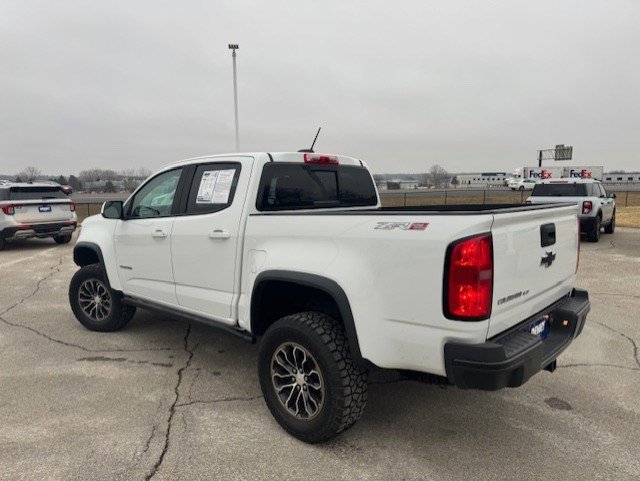 Used 2020 Chevrolet Colorado ZR2 image 3