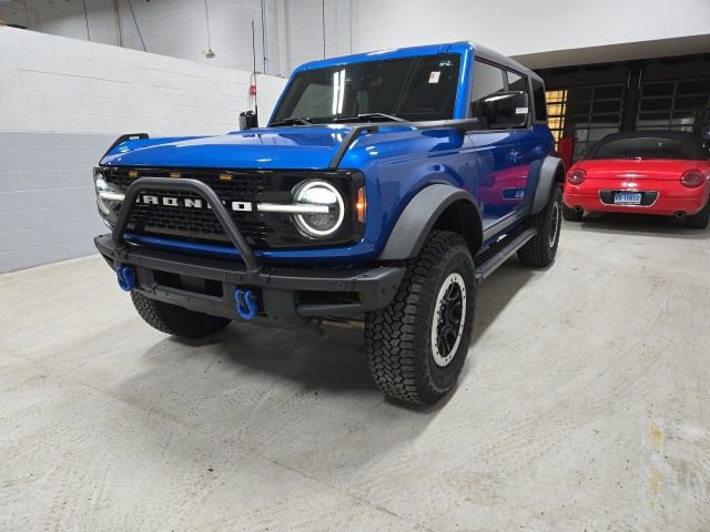 Certified 2021 Ford Bronco Wildtrak image 7