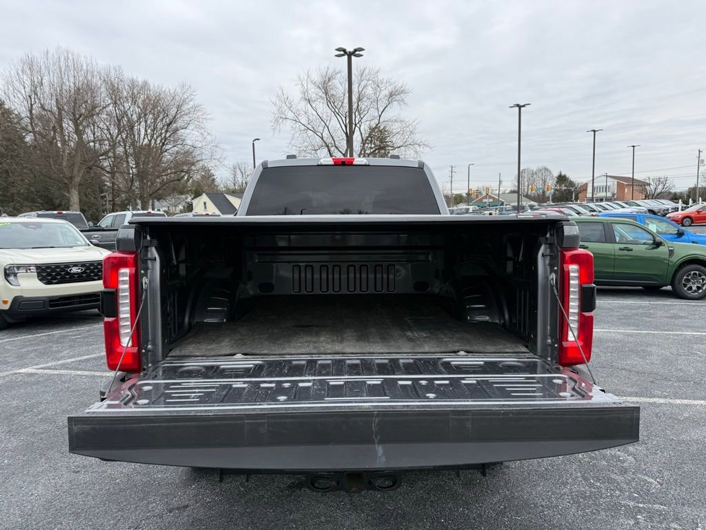 Certified 2023 Ford F250 XLT w/ XLT Premium Package image 33