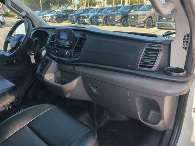 Certified 2022 Ford Transit 150 Low Roof AWD image 17
