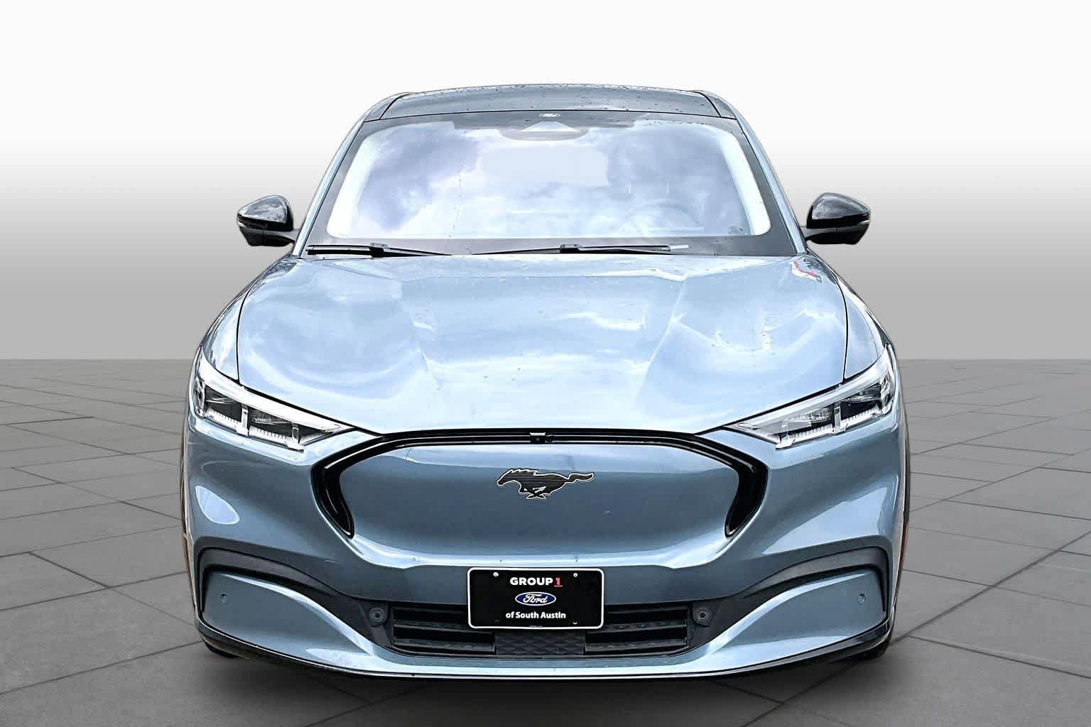 Certified 2023 Ford Mustang Mach-E Premium RWD image 3