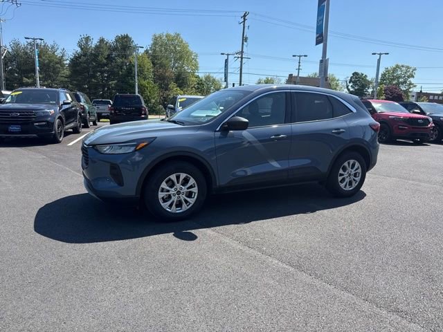 Certified 2024 Ford Escape Active w/ Tech Pack #1 AWD/4WD image 3
