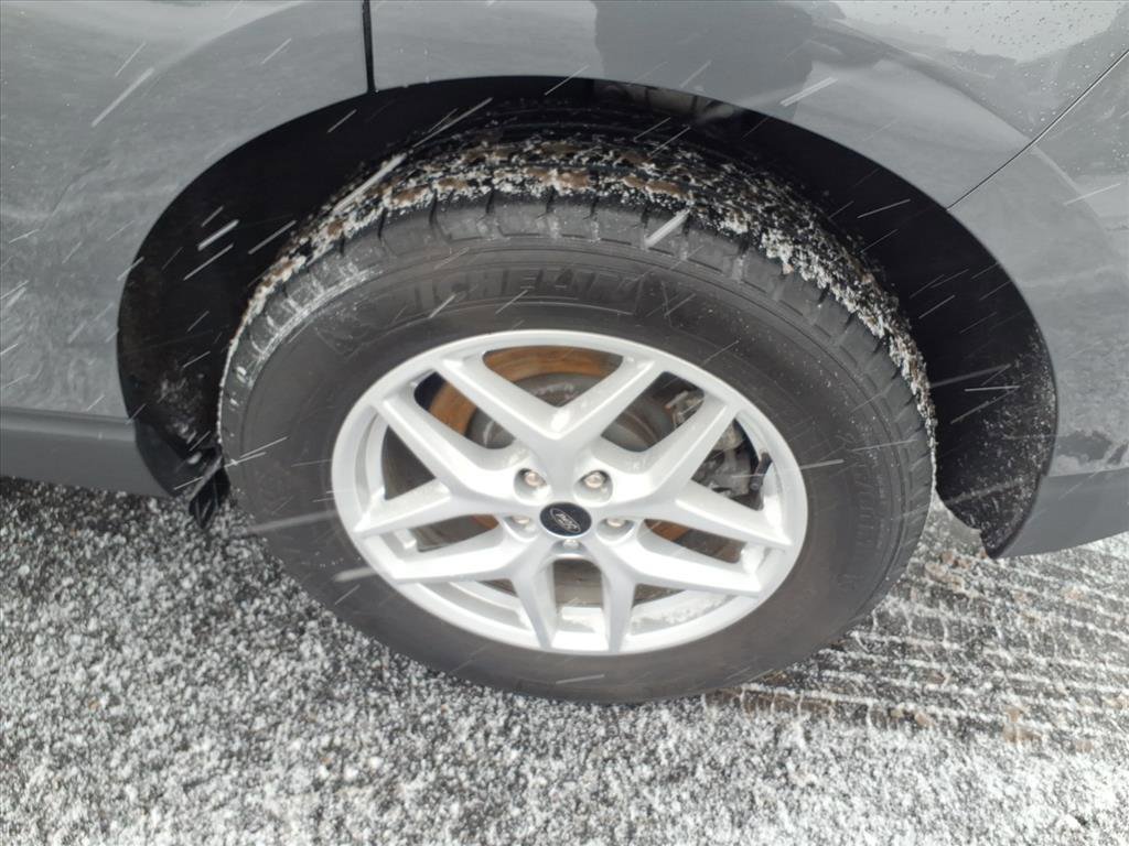 Certified 2024 Ford Edge SEL image 8