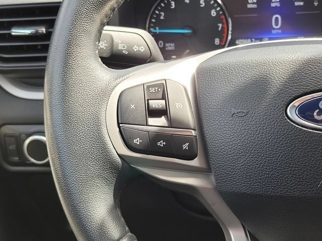 Certified 2023 Ford Explorer XLT RWD image 49