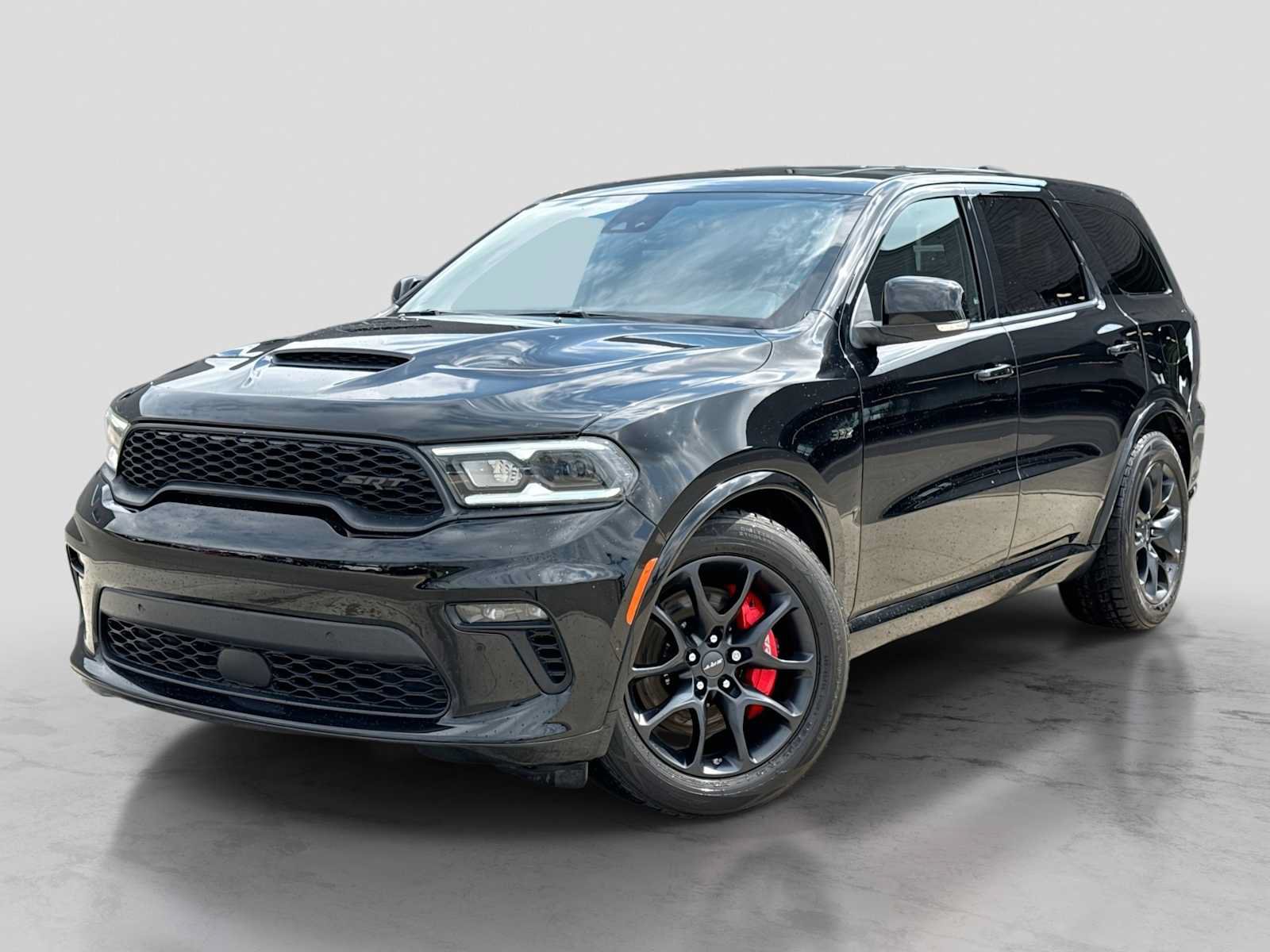 Used 2022 Dodge Durango SRT w/ Black Package AWD/4WD image 1