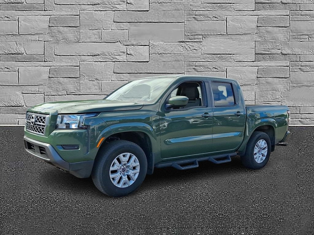 Used 2023 Nissan Frontier SV w/ Tow Package AWD/4WD image 5