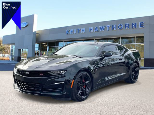 Used 2020 Chevrolet Camaro SS image 1