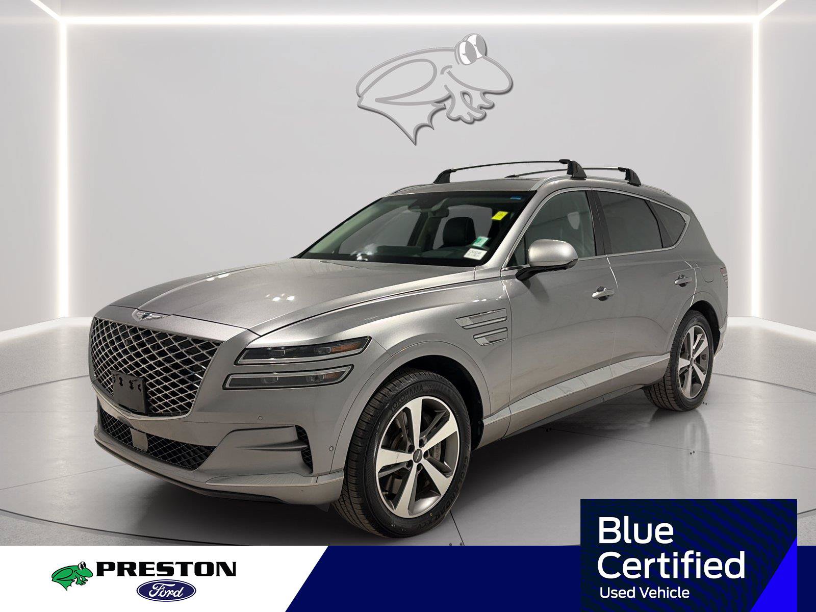 Used 2022 Genesis GV80 3.5T Advanced +