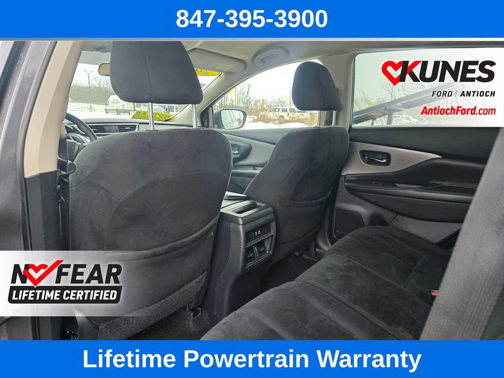 Used 2023 Nissan Murano S image 19