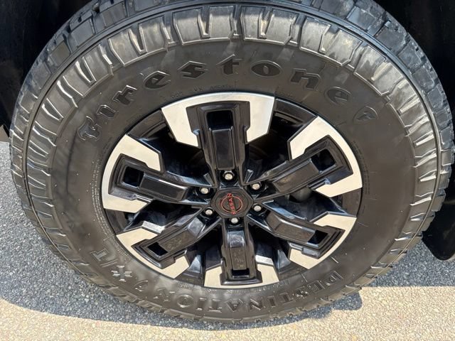 Used 2023 Nissan Frontier PRO-4X w/ Pro Convenience Package AWD/4WD image 10