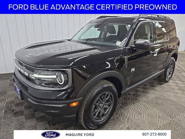 Certified 2023 Ford Bronco Sport Big Bend AWD/4WD image 11