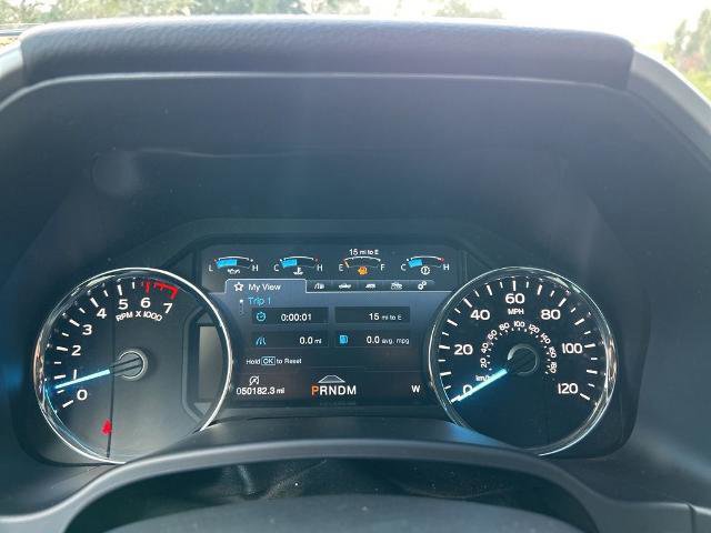 Certified 2019 Ford F150 Lariat w/ Equipment Group 502A Luxury image 24