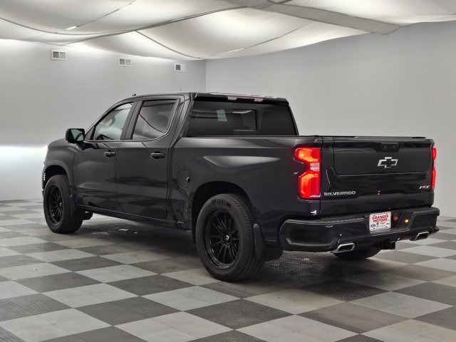 Used 2023 Chevrolet Silverado 1500 RST w/ RST All Star Premium Package AWD/4WD image 7