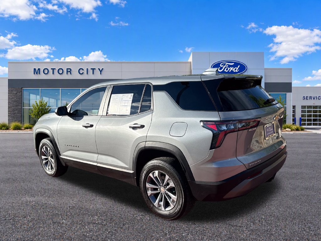 Used 2025 Chevrolet Equinox LT FWD image 6