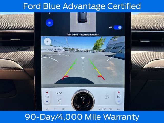 Certified 2024 Ford Mustang Mach-E Premium AWD/4WD image 22