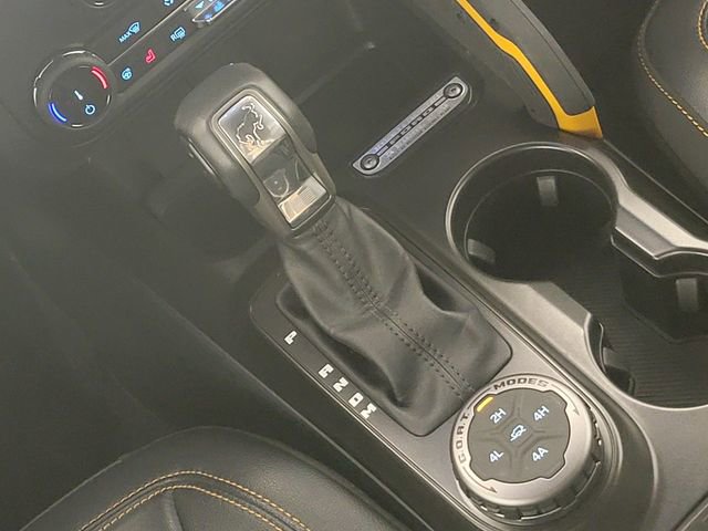 Certified 2022 Ford Bronco Badlands AWD/4WD image 24