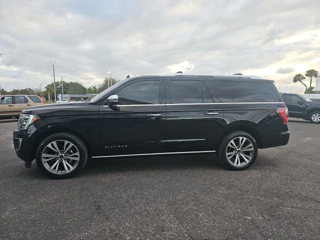 Certified 2020 Ford Expedition Max Platinum image 10